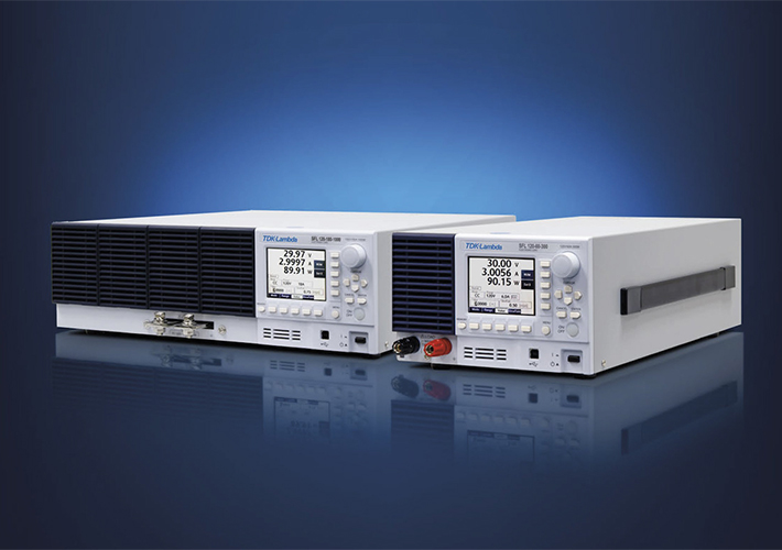 Foto Cargas DC electrónicas programables de 300 y 1000 W con múltiples modos operativos.